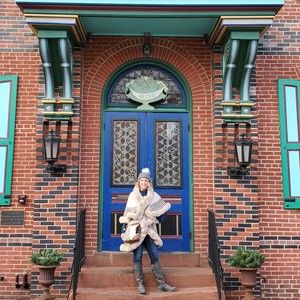 Meet your Posher, Sherri